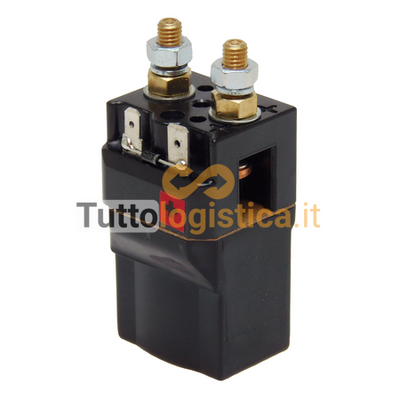Contattore Albright 80V per carrelli elevatori Linde | 400/7915692098