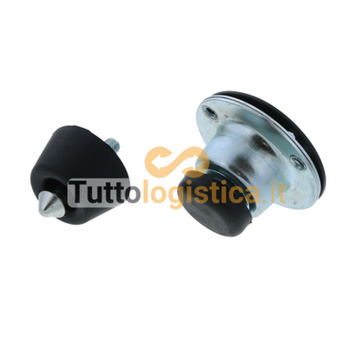 Serratura porta TotalSource per macchine Doosan-Daewoo | 954/10060100003