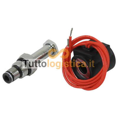 Elettrovalvola Solenoide per Carrelli Elevatori Hangcha TotalSource | DG5/MB250-611010-500