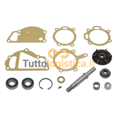 Kit di ricambio TotalSource compatibile con macchine Caterpillar | 009/677020