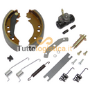 Kit ganasce freno destre 180x40 per carrelli elevatori Yale | 003/580025490
