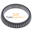 Cono cuscinetto Timken compatibile Caterpillar per macchine movimento terra | 009/6V329