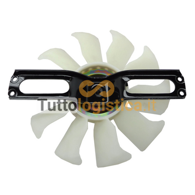 Ventola di Raffreddamento TotalSource per Mitsubishi | 272/9140122030