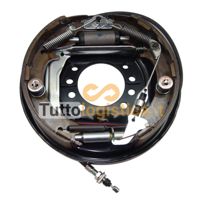 Gruppo Freno Sinistro TotalSource per Carrelli Elevatori Hyster | 001/1512553