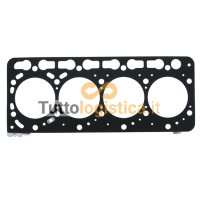 Guarnizione TotalSource 80 mm per carrelli elevatori Yale | 003/582018195
