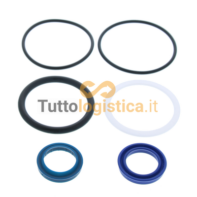 Kit Guarnizioni Cilindro Inclinazione Ø25 per Komatsu TotalSource | 107/3EA6405040