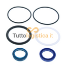 Kit Guarnizioni Cilindro Inclinazione Ø25 per Komatsu TotalSource | 107/3EA6405040