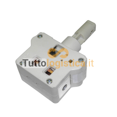 Interruttore di Emergenza REMA Compatibile con Carrelli Linde | 400/7915498500