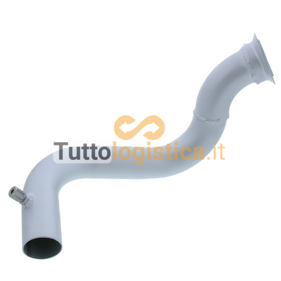 Tubo di scarico TotalSource compatibile con carrelli elevatori Linde | 400/3945800111
