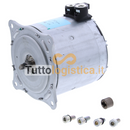 Motore Pompa Idraulica HPI per Transpallet BT | 268/261011