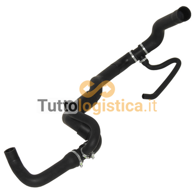 Tubo flessibile sagomato TotalSource per carrelli elevatori Linde | 400/3964410824