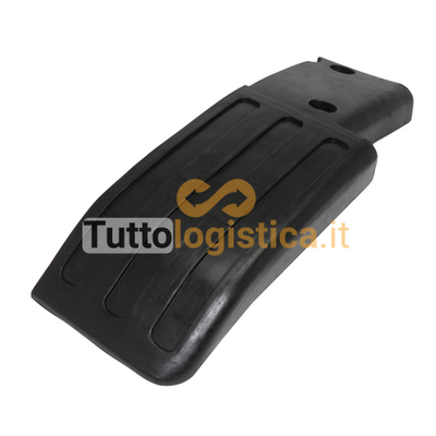 Paraspruzzi TotalSource per carrelli elevatori Linde | 400/3536020502
