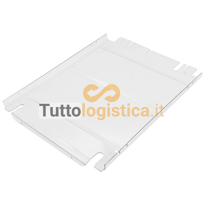 Pannello Protettivo in Vetro per Carrelli Elevatori Jungheinrich | 269/51143364