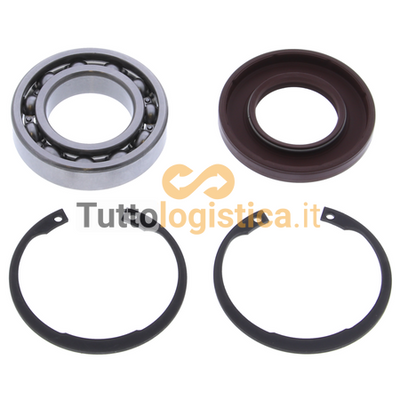 Set Cuscinetti TotalSource per Carrelli Elevatori BT | 268/7553529