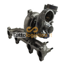 Collettore di scarico con turbo Borg Warner per Jungheinrich | 269/51112155