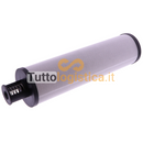 Filtro Idraulico TotalSource compatibile con macchine Linde | 400/0009831643
