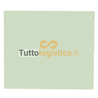 Finestrino anteriore GLASSINTER per carrelli elevatori Jungheinrich | 269/50451959