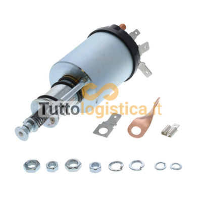 Solenoide 12V Lucas per Jungheinrich TotalSource | 269/50026933
