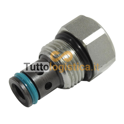 Valvola di non ritorno TotalSource compatibile con sistemi Linde | 400/3553405800