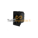 Contatto per interruttore CarlingSwitch compatibile Mitsubishi | 272/RL199095