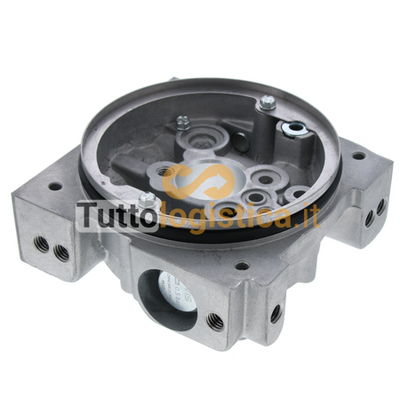 Flangia per pompa concentrica compatibile Yale | 003/580018486