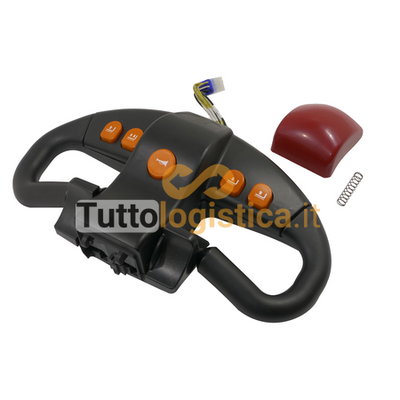 Switch Box Assembly per carrelli elevatori Jungheinrich | 269/51604944