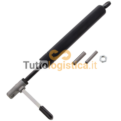 Kit Molle TotalSource per Carrelli Elevatori Yale | 003/580049807