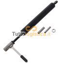 Kit Molle TotalSource per Carrelli Elevatori Yale | 003/580049807