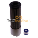 Filtro Idraulico TotalSource compatibile con carrelli elevatori STILL | 255/113644
