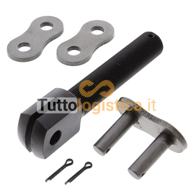 Bullone di ancoraggio TotalSource compatibile con Toyota | 058/046313031071