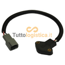 Sensore Hall Effect TotalSource per carrelli elevatori Crown | 002/62936002