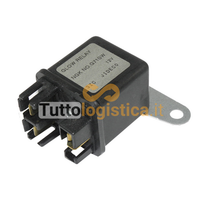 Relè preriscaldo TotalSource compatibile Mitsubishi | 272/MM43128201