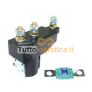 Contattore Albright compatibile con carrelli elevatori Still | 255/4401484