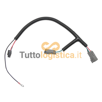 Cablaggio elettrico TotalSource per carrelli elevatori Yale | 003/580091801