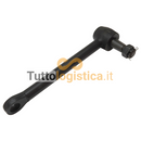 Kit tirante sterzo TotalSource per carrelli elevatori Toyota | 058/044313012071