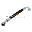 Tubo Idraulico FB compatibile con carrelli elevatori STILL | 255/529447