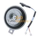 Avvisatore Acustico 24V Ø112mm TotalSource per Carrelli STILL | 255/50980206003