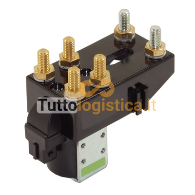 Contattore Albright 24V compatibile BT per carrelli elevatori | 268/7535701