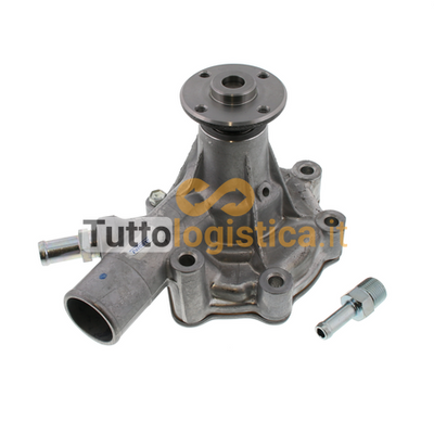 Pompa Acqua AISIN per Motori Mitsubishi - Alta Efficienza | 272/MM409302