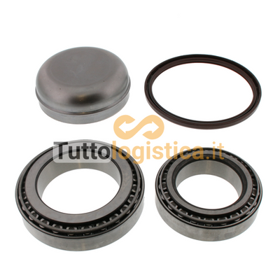 Kit riparazione montaggio ruota TIMKEN per carrelli elevatori Linde | 400/16044509002