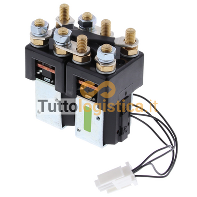 Contattore Albright compatibile per carrelli elevatori Jungheinrich | 269/50000636