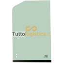 Finestrino per porta TotalSource compatibile con Linde | 400/3944375920