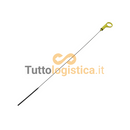 Asta livello olio TotalSource compatibile con carrelli elevatori Yale | 003/580031190