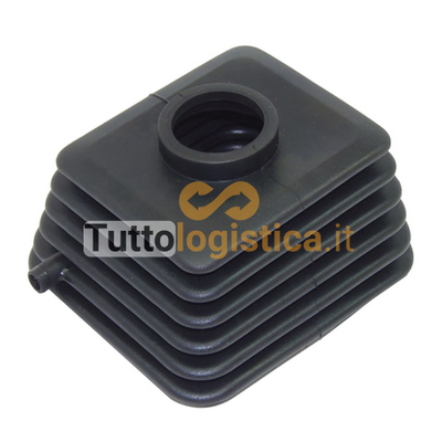 Soffietto in gomma TotalSource compatibile con carrelli Clark | 007/9237640308