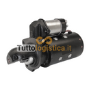 Motorino di avviamento TotalSource per carrelli elevatori Hyster | 001/136125