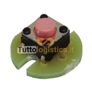 Switch Assy TotalSource per carrelli elevatori Toyota | 058/678332332071