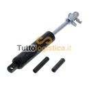 Elemento smorzante TotalSource per carrelli elevatori Jungheinrich | 269/51386550