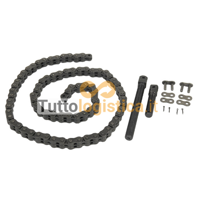 Kit Catena Completo TotalSource per Carrelli Elevatori Mitsubishi | 272/9413040810