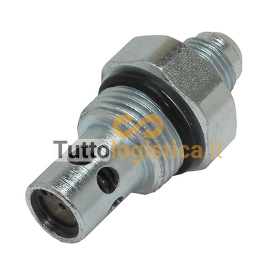 Valvola di sicurezza discesa TotalSource per carrelli Toyota | 058/650202660071