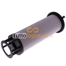 Filtro Idraulico TotalSource compatibile con macchine Linde | 400/0009831678